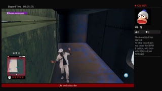 Watch Dogs 2 Bounty Hunter Glitch Spot Cheese