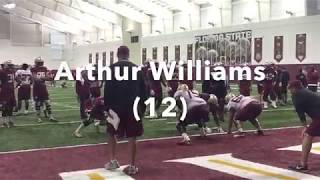 FSU Spring Practice, Day 6 Highlights