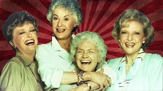 THE GOLDEN GIRLS ? THEN AND NOW 2020