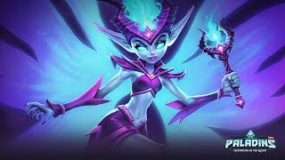 Paladins Willo Hemlock Payload 08/06/2017