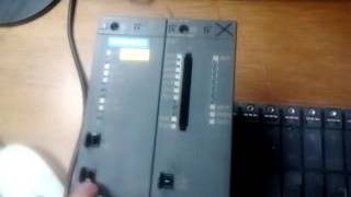 Неисправность контроллера Siemens    6ES7 417-4HL04-0AB0