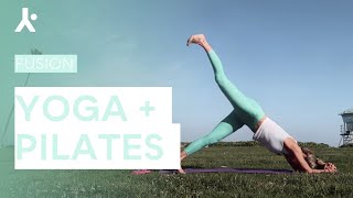 Yoga + Pilates Fusion #2 - Quando yoga e pilates si fondono