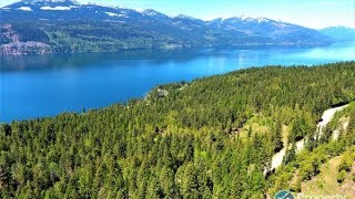 Stunning 11 plus acres in Riondel BC 198088