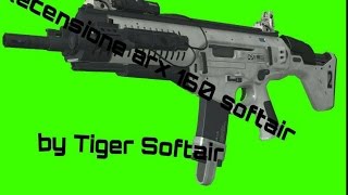 RECENSIONE arx160 top fire (ITA)