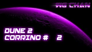 Прохождение Dune II: The Battle For Arrakis #2 за Дом Коррино