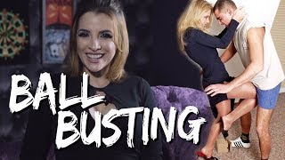 ÀS CLARAS - BALL BUSTING