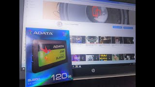 Adata SU650 vs HDD Boot Comparison