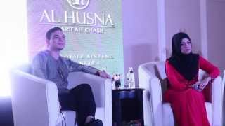 Sharifah Khasif "Al Husna " Album Launching - 27 June 2013 (official video)