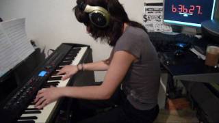 System Of A Down - Toxicity - piano cover [HD]