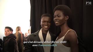 #Insider Dans les backstages de la Fashion Week de New York