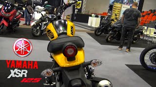 YAMAHA XSR 125 - Launch Confirmed !If it roars it doesn’t mean that itis Lion,it could be the yamaha