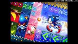 Sonic CD X Icy T