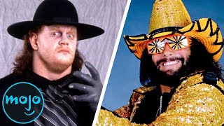 Top 10 Best WWE Wrestlers From the 1990s