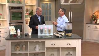 Air Innovations Plug-In Air Purifier w/ Nightlight with Barbara King