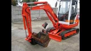 Kubota KX61-3