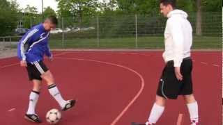 Euro 2012 skills | cristiano ronaldo tricks | extratraining