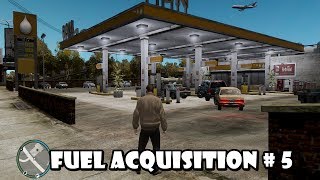 GTA IV - Business Mod : Fuel Acquisition # 5