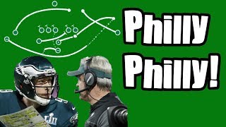 Why the Philly Special worked! Eagles vs Patriots Superbowl 52 Philly Special Breakdown (2018)