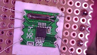 Making my Arduino controlled RDA5807M FM Radio
