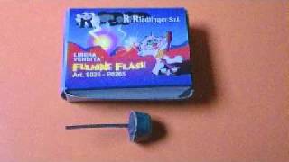 Petardo Fulmine Flash Libera Vendita