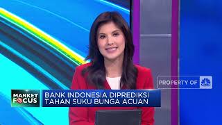 Status Pandemi Dicabut, IHSG Terbang - Menanti Suku Bunga BI