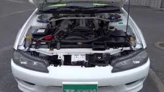 【売約済】日産S15型シルビアスペックR/Vパッケージ6速MT千葉県カーショップライズ成田店