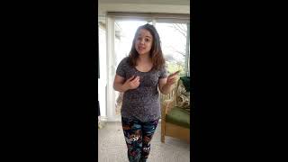 Lularoe Classic T Sizing and Styling Hack