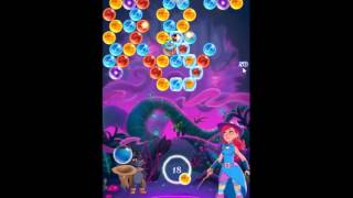 Bubble Witch Saga 3 Level 293 - NO BOOSTERS ?