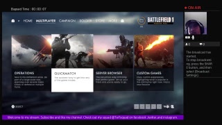 How to fix your server browser on BF1 ......Check it out