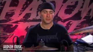 Jason Bittner: How to "Metalify" a Groove