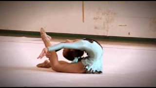 Stasa Radulovic Serbia Rhythmic Gymnastics National Championships 2009 Group B