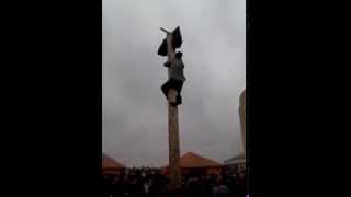 Масленица. Столб. Глубокое. 02.03.14