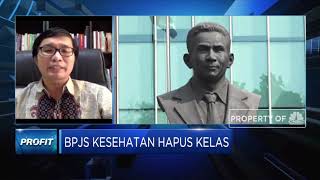 DJSN: Penyetaraan Layanan, BPJS Kesehatan Hapus Kelas Peserta