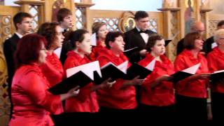 Koncerty Muzyki Cerkiewnej Węgorzewo 2011 Moderato