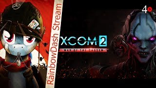 XCOM 2: War of the Chosen Part 4 - победа над избранным и храмовники