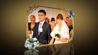 Начало свадьбы 2012 г. Барановичи