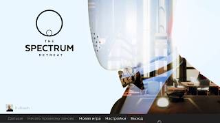 The Spectrum Retreat как поменять язык на русский