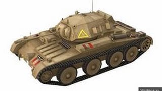 world of tanks гайд (covenanter)