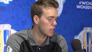 McDavid: Canada the favourite, but anyone can win it