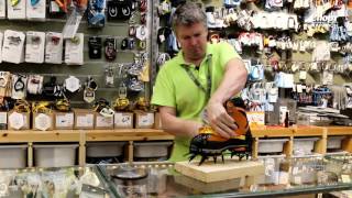 Кошки Grivel G12 New Classic. Обзор