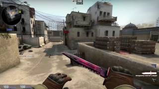 CS:GO | Stattrak M9 Bayonet Doppler FN Phase 2 | Showcase [60fps]