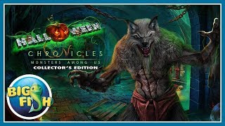 Хэллоуин. Монстры среди нас прохождение #1