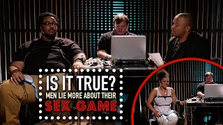Men Lie More About Their Sex Game | Is It True?