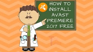 Avast Premier 2017 Licence Key till 2023