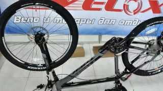 MTB Trek 6000 2012