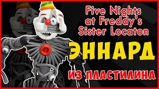 FNAF: как сделать Balloon Boy