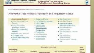 Toxicity Tests (Pt 04) - Ecotoxicity