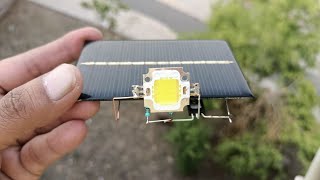 HOW TO MAKE AUTO ON/OFF SOLAR LIGHT