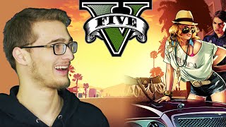 GTA 5 Oynuyorum - Free Roam Takılmaca