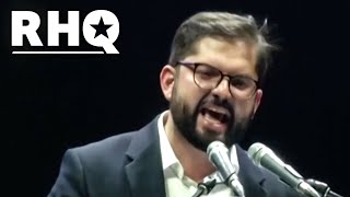 Young Leftists Worldwide Celebrate GROUNDBREAKING Election
